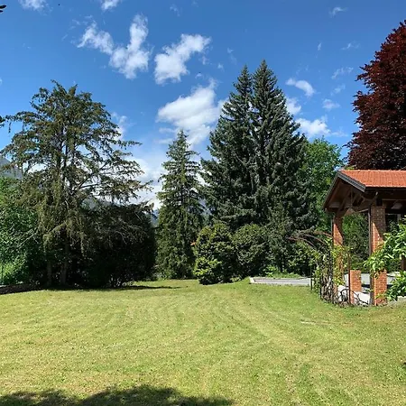 The Comfortable House With Big Pool In The Center Of Mergozzo Exterior foto