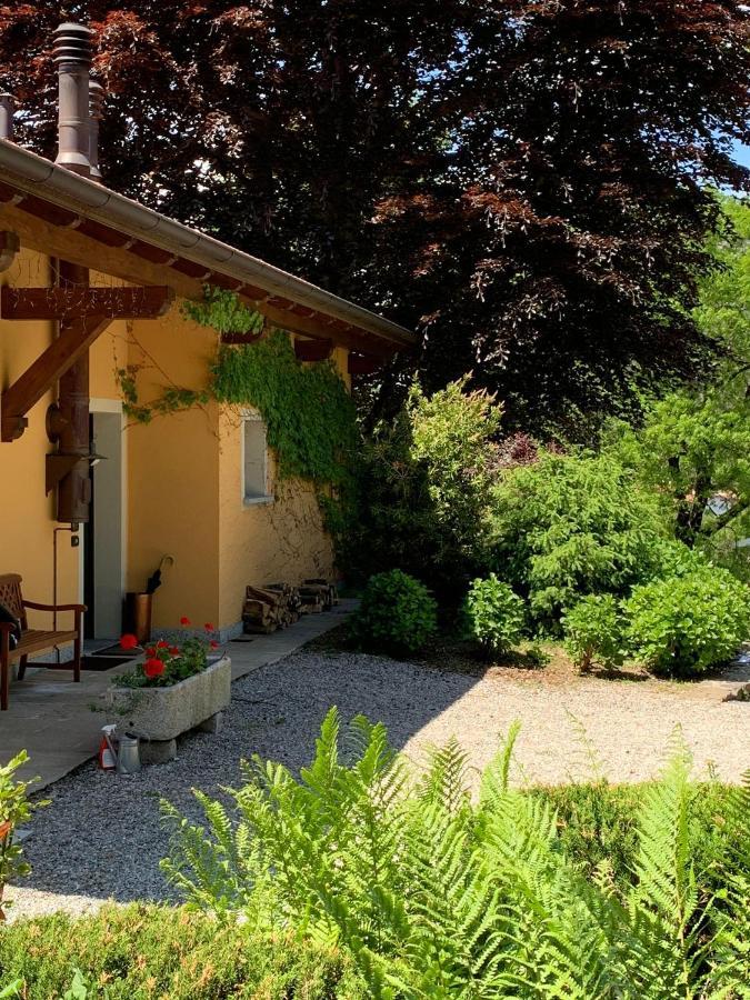 The Comfortable House With Big Pool In The Center Of *