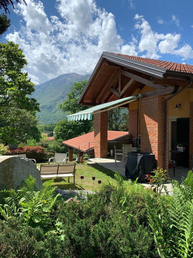 The Comfortable House With Big Pool In The Center Of