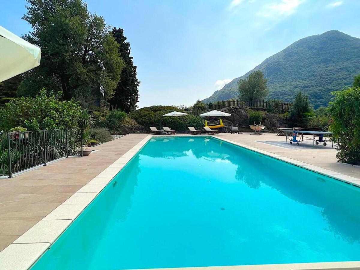 Holiday home The Comfortable House With Big Pool In The Center Of *