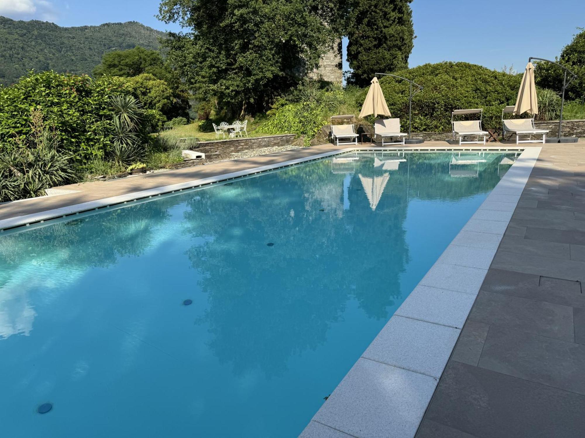 Holiday home The Comfortable House With Big Pool In The Center Of