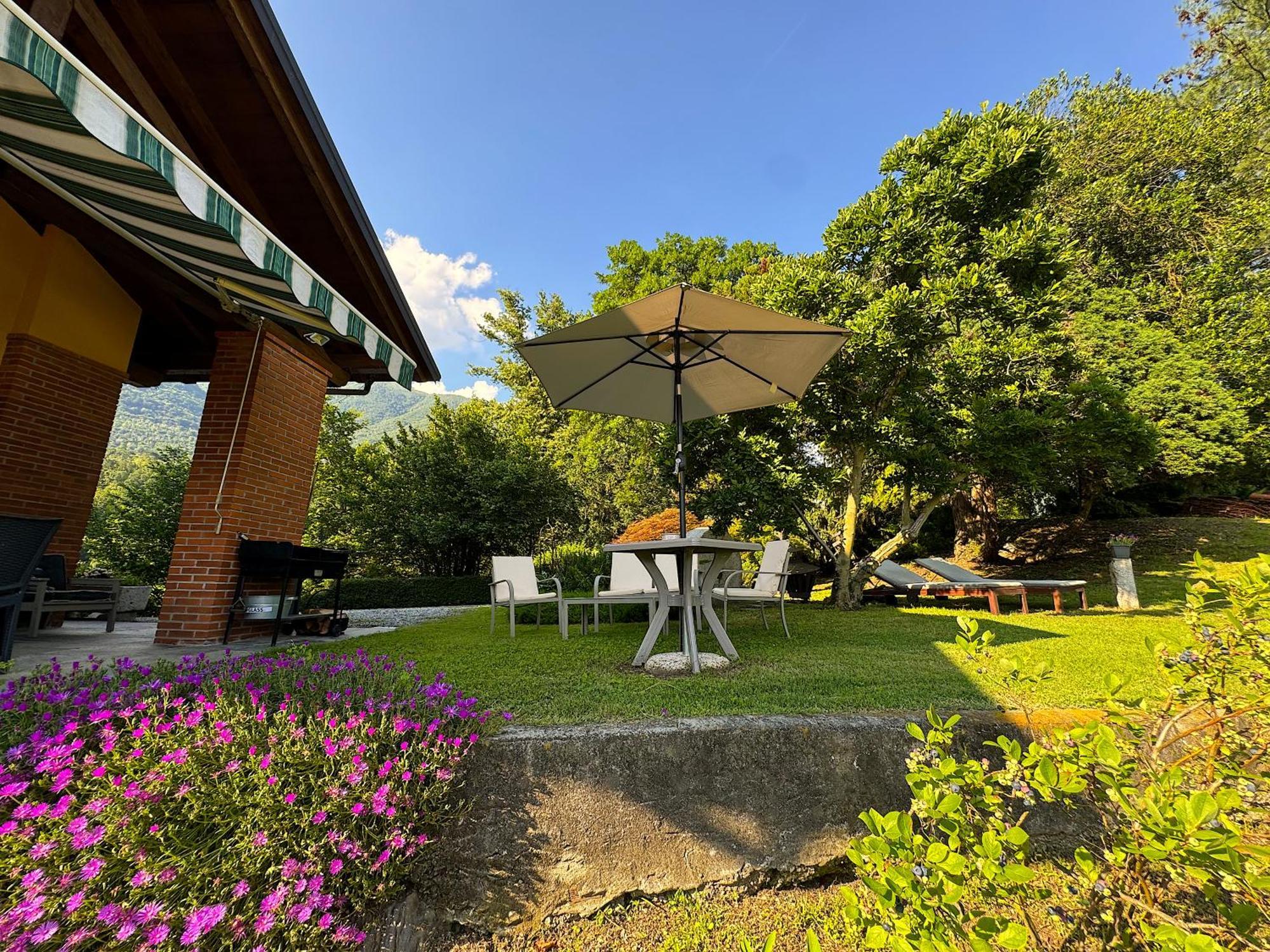 The Comfortable House With Big Pool In The Center Of Holiday home